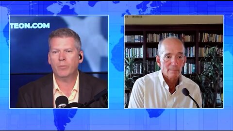 Dr. Joseph Mercola - The censorship regime, depopulation, plandemics and globalist tyranny