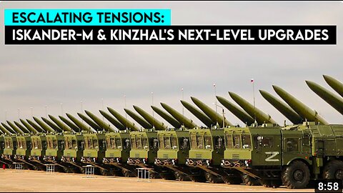 Unleashing Destruction: Iskander-M & Kinzhal's Next-Level Upgrades! DefenseTV in MilTec