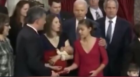 Creepy Joe Biden