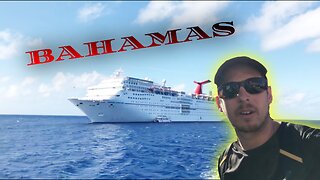 Cruise to the Bahamas summarized