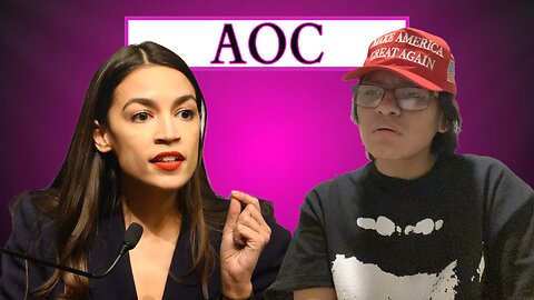 A CONSERVATIVES VIEWS On AOC's Netflix Documentary