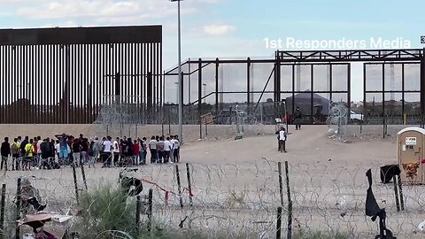 🔴 Day 3 - El Paso, Tx Border Coverage - Live 🔴