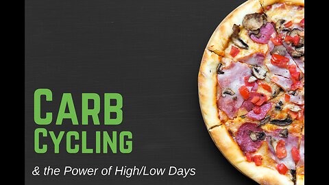 Carb Cycling For Fat Loss | WHAT is it? HOW do I do it? | Amanda Bucci