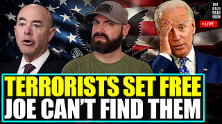 Biden Can't Find The Terrorists He Let Into The Country