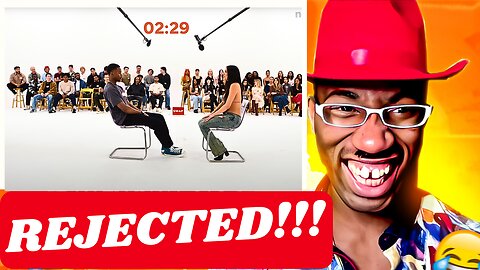First Time Watching: 50 strangers swipe on each other | vs 1
