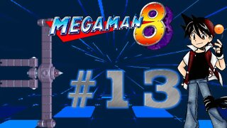 Mega Man 8 - Parte 13 - Bliking