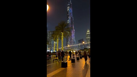 Burj Khalifa Dubai