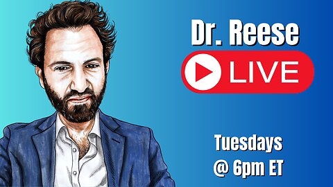 Dr. Reese LIVE!