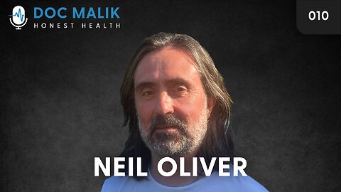 A Conversation With My Fellow Scot, The Wonderful Neil Oliver