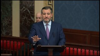 Sen Cruz: Biden Invites War Through His Weakness