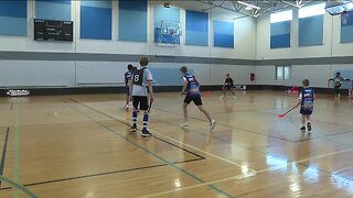 Floorball, the fastest-growing sport in the world, comes to Winter Haven