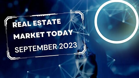 🍂 Real Estate Market Today: ROK Realty Report September 2023 Close Out