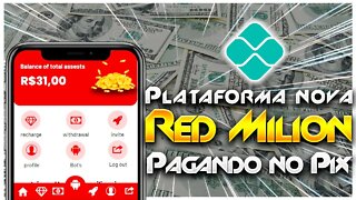 Red Milion | Plataforma de Bot de mineração
