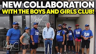 Collaboration w/ the Boys & Girls Club CEO (VIP Private Dinner)
