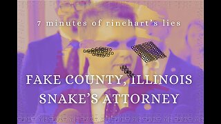 Fake County Snakes Attorney