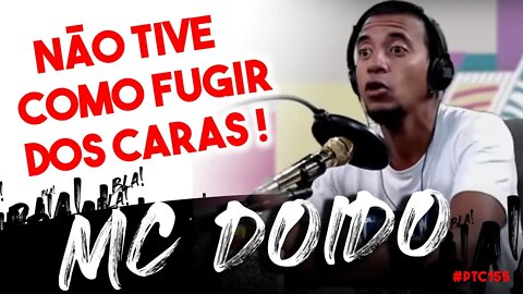 🔴 #POTOCA PODCAST 155 - MC DOIDO HIP HOP MODA FOCA