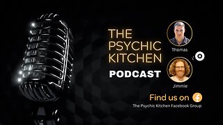 The Psychic Kitchen Podcast January 4, 2024