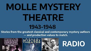 Molle Mystery 46/05/31 Witness for the Prosecution