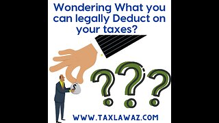 Tax Law Arizona Phoenix