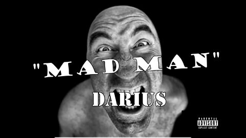 Darius - "Mad Man" (Official Music Video)