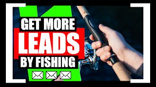 Learn How To Get Leads By Fishing - INTERACT Review