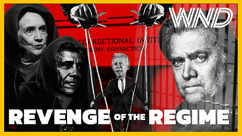 WND LIVE EPISODE 2 - Revenge of the Regime