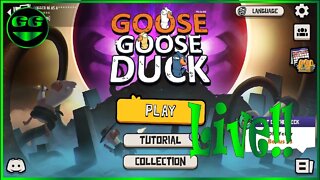 It's Open Season On Geese! | Goose Goose Duck