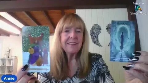 Spring into September - General Tarot Reading with Annie