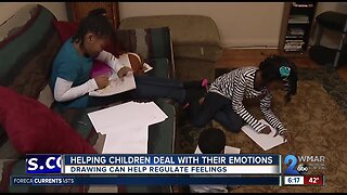 Helping children deal with their emotions