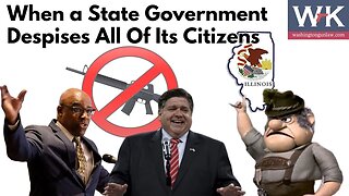 When a State Government Despises Its Citizens
