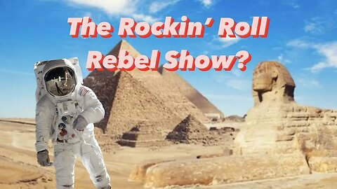 The Rockin' Roll Rebel Show? EP: 26