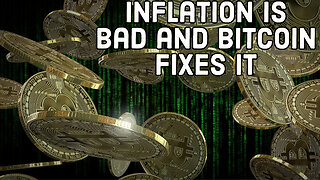 Bitcoin Ranks 3rd As Safe Haven If U.S. Defaults, Inflation Is The Scourge Of The Earth, SEC BS