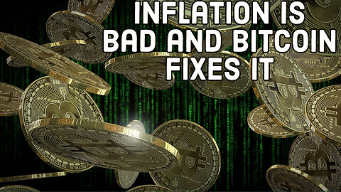 Bitcoin Ranks 3rd As Safe Haven If U.S. Defaults, Inflation Is The Scourge Of The Earth, SEC BS