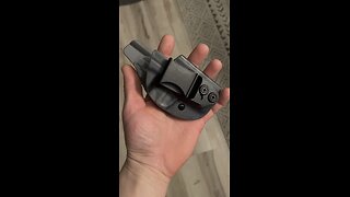 New Vedder Holster