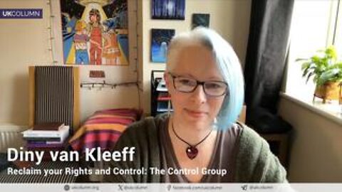 Reclaim your Rights and Control: The Control Group