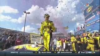 Matt Kenseth comes out of racing retirement