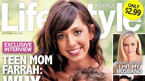 FARRAH ABRAHAM | After They Were Famous | 2016