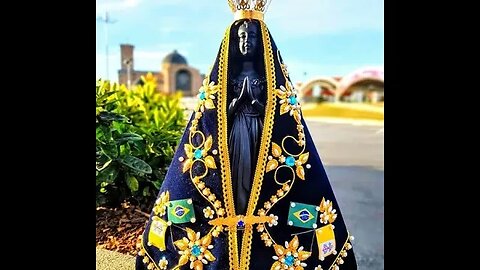 Consagração ao dia de Nossa Senhora da Conceição Aparecida