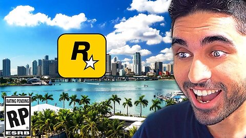 We Were RIGHT... GTA 6 Tease Just DROP 😵 (Holy SH*t) - GTA 6 Trailer, Gameplay Leak, PS4, PS5 & Xbox