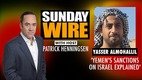 INTERVIEW: Yasser Almohallil - 'Yemen’s Sanctions on Israel Explained'