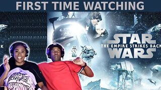Star Wars Episode V: The Empire Strikes Back (1980) | *FIRST TIME WATCHING* | Movie Reaction