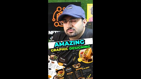 Graphic designing video