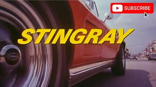 STINGRAY (1978) Trailer [#stingray #stingraytrailer]