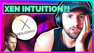 Trusting Intuition & Taking the All In Gamble in XEN