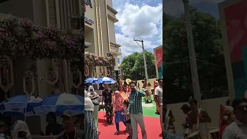 Onam celebration in Kadapa beside shopping ,#shortvideo,#onamcelebration,#tourvlog,#Kadapa,#Onam