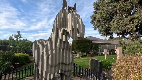 The Campbelltown Pioneer Cemetery: A Journey into a Strange and Unique Burial Ground