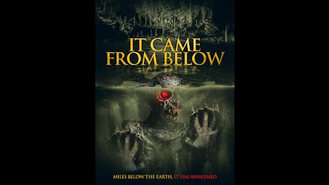 IT CAME FROM BELOW Review