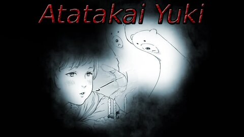 "Atatakai Yuki" Animated Horror Manga Story Dub and Narration