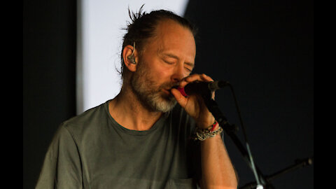 Thom Yorke hails 'inspirational' MF DOOM