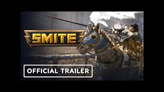 Smite - Official Lancelot Cinematic Trailer